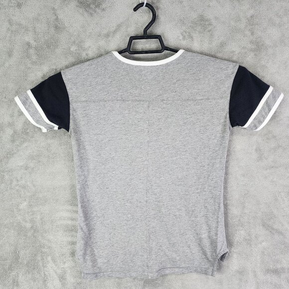 Womens Under Armour Heat Gear Shirt Oklahoma State V Neck Semi-Fitted Size S - Picture 6 of 9